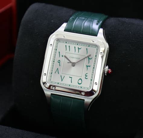 cartier santos dumont middle east|cartier santos middle east edition.